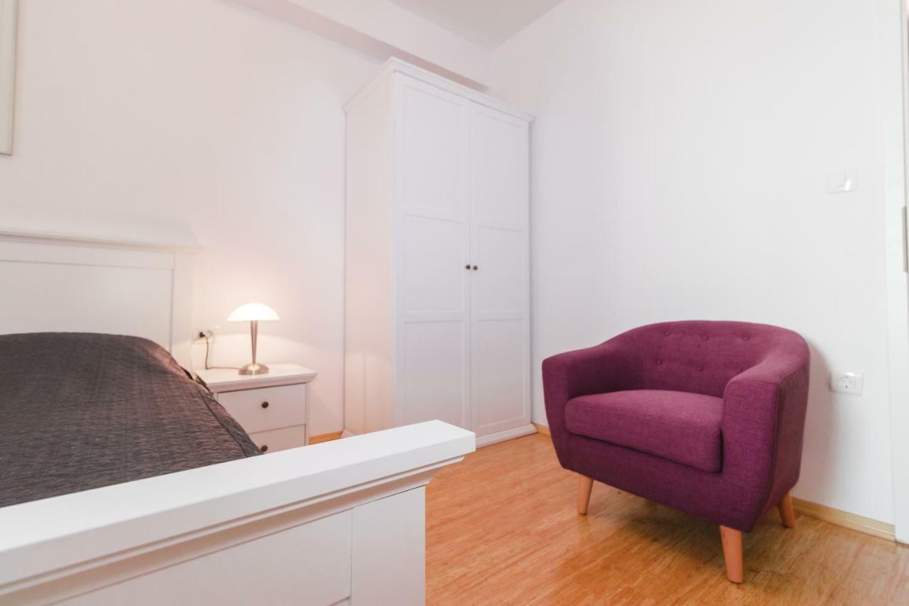 Apartment Tranquillo Піран Екстер'єр фото