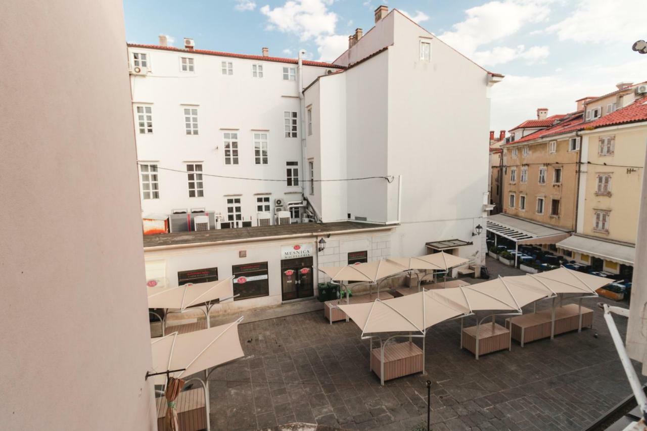 Apartment Tranquillo Піран Екстер'єр фото