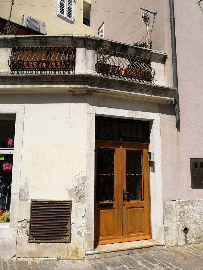 Apartment Tranquillo Піран Екстер'єр фото
